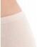 Medima Damen-Hose lang Farbe haut, 40 % Angora, Bündchenabschluss