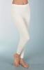 Medima Classic Damen-Unterhose lang mit 50% Angora weiß