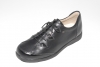 FinnComfort Halbschuh G&ouml;teborg Schwarz