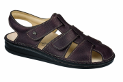 FinnComfort Sandale Milton Nut