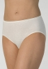 Medima Classic Damen-Slip Angora/Baumwolle wei&szlig;