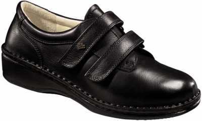 FinnComfort - Prophylaxe Halbschuh 96102 Schwarz