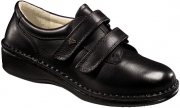 FinnComfort - Prophylaxe Halbschuh 96102 Schwarz