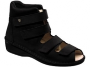 FinnComfort - Prophylaxe Sandale 96402 Buggy Schwarz