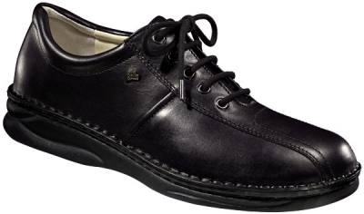 FinnComfort Halbschuh Dijon  Schwarz
