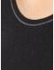 Medima Classic Damen-Hemd 1/1 Arm Angora/Baumwolle Asphalt