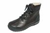 FinnComfort Stiefel Inzell Schwarz/Range