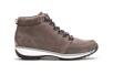 Xsensible Damenschuh VIENNA carbon cortina (mittelgrau)