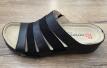 Berkemann Berkina Bine (washable) schwarz/Micronubuk