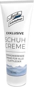 Exklusive Schuhcreme