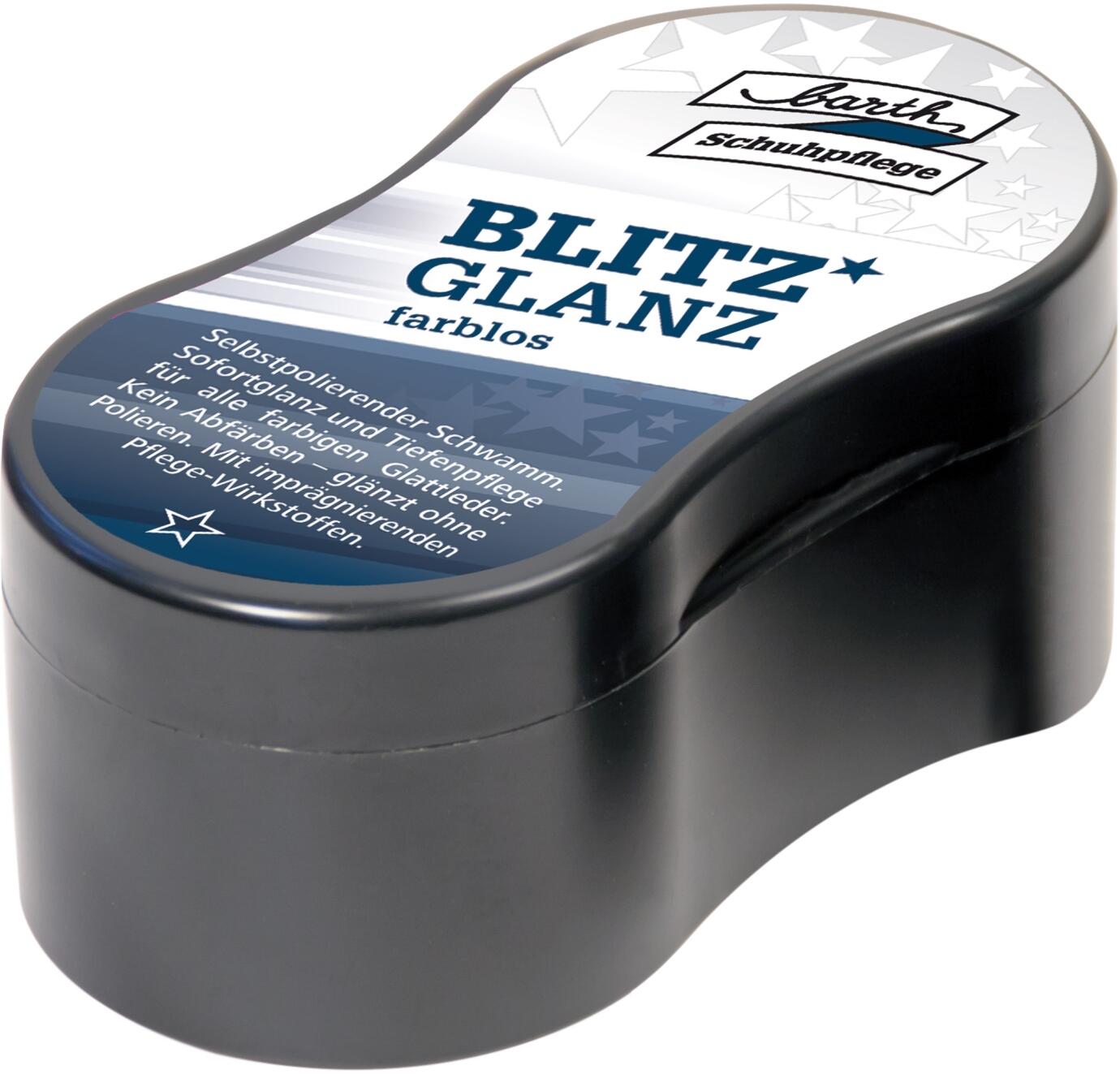 Blitz-Glanz (Farblos)