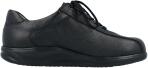 Finn Comfort - Herren-Halbschuh WATFORD (Finnamic) - Schwarz/Panama
