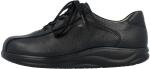 Finn Comfort - Herren-Halbschuh WATFORD (Finnamic) - Schwarz/Panama