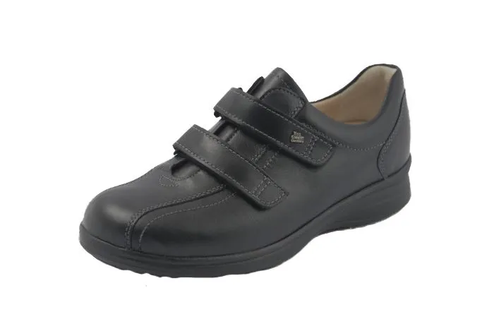 FinnComfort Halbschuh Casale Schwarz