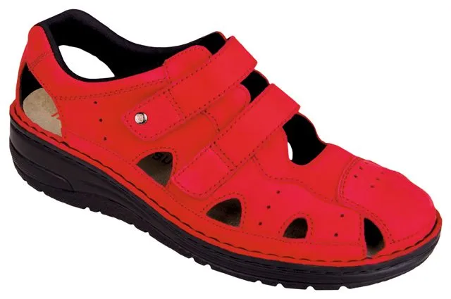 Berkemann Berkoflex Larena rot