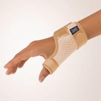 Bort Daumen-Schiene haut lang