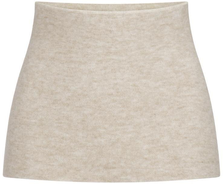 Medima - Alpaka Calyma-Kollektion - Rückenwärmer (Unisex) ALVA - Natur, Perla, Graumeliert - Perla