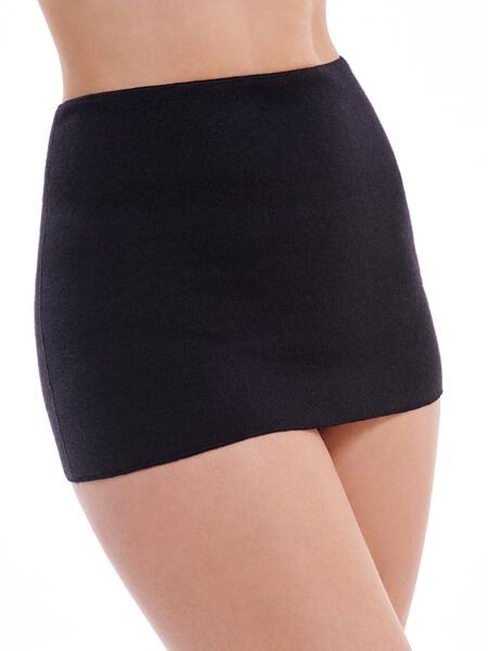 Medima ThermoAS - Rückenwärmer - Schwarz