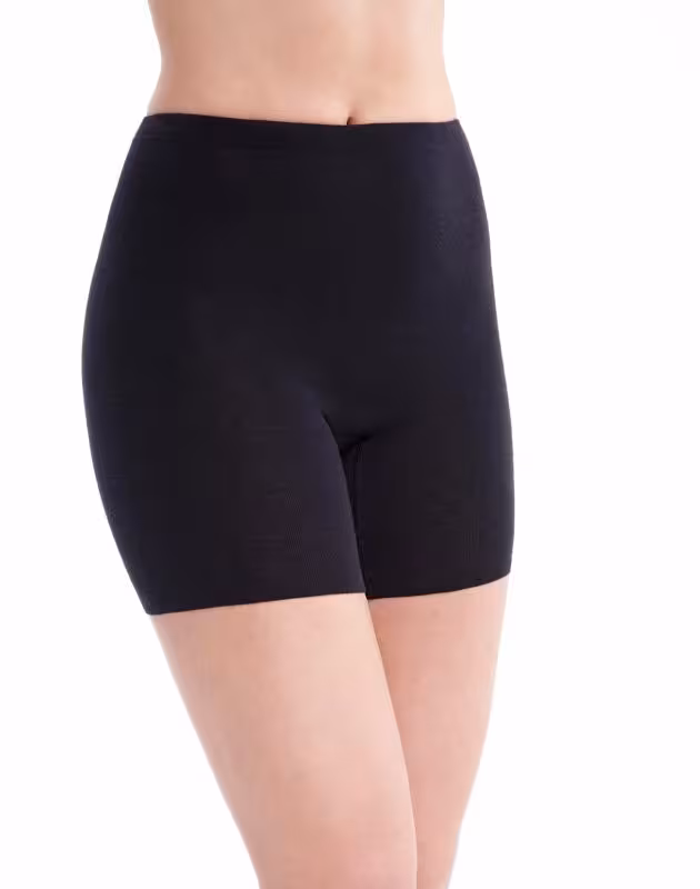 Medima - Damen-Schl&uuml;pfer 100% Schurwolle (Merino) - Wei&szlig;, Schwarz