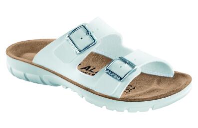 Birkenstock professional BILBAO weiss