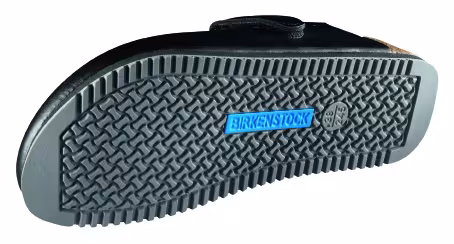 Birkenstock professional LINZ SL (Superlauf) Naturleder - Schwarz - Alpro - G 500 SL Naturleder - Schwarz