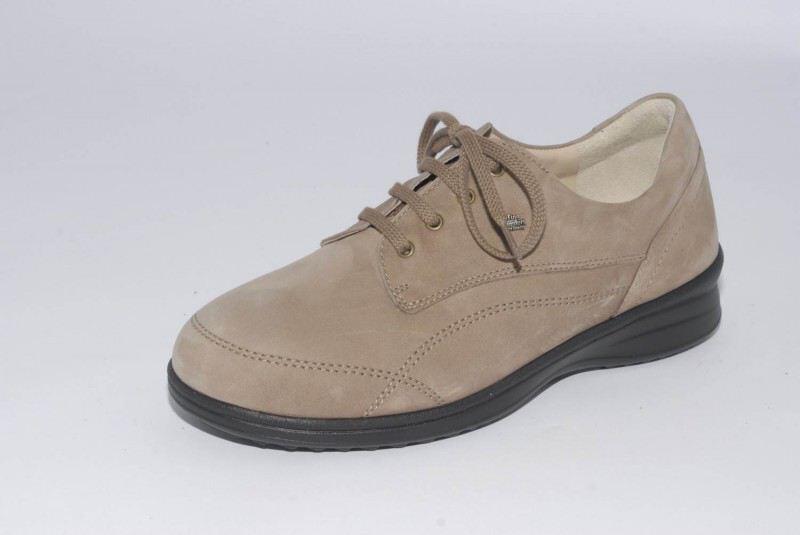 FinnComfort - Prophylaxe Damen-Schn&uuml;rschuh 96519 Sand