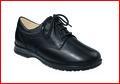 FinnComfort - Prophylaxe Herren-Halbschuh Schnürer 97302 schwarz
