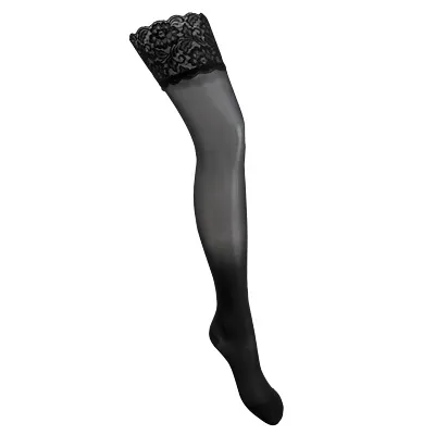 St&uuml;tzstrumpfhose OFA 365 (ehem. Gilofa Fine) 70den - Schwarzbeere