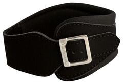 Berkemann Wechselriemen - Schwarz (Micronubuk)