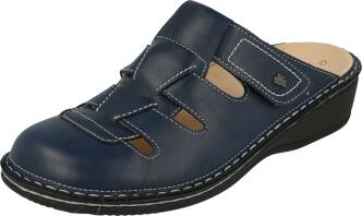 Finn Comfort - Damen-Clog JAVA - Ozean/Light