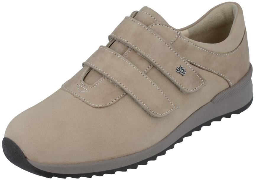 Finn Comfort - Damen-Halbschuh ARZANO - Beige/Nubuk/Kennedy