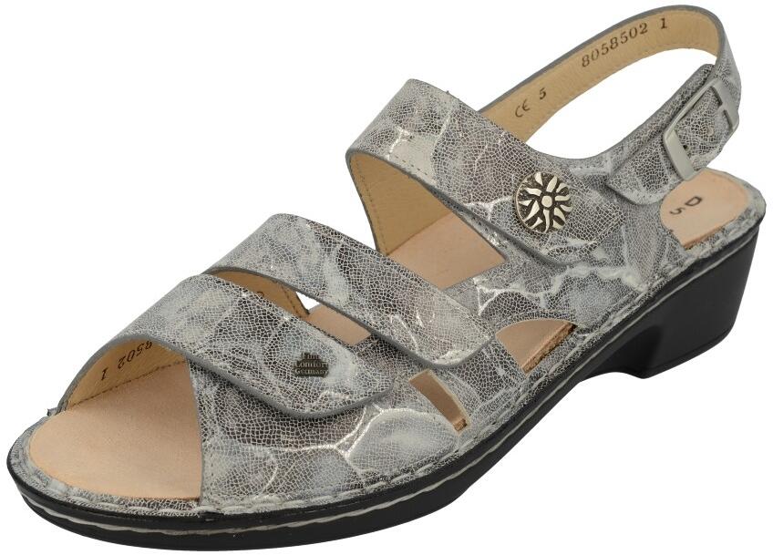 Finn Comfort - Damen-Sandale AVERSA - Rocas/Cloud