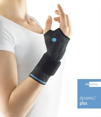 OFA Dynamics Plus Handgelenkbandage RECHTS Gr. 4 - 05.07.02.0142