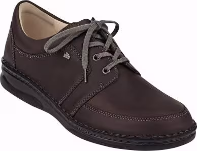 Finn Comfort - Herren-Halbschuh NORWICH - Algarve/Torf (Sondermodell) - FinnComfort Herrenhalbschuh NORWICH torf