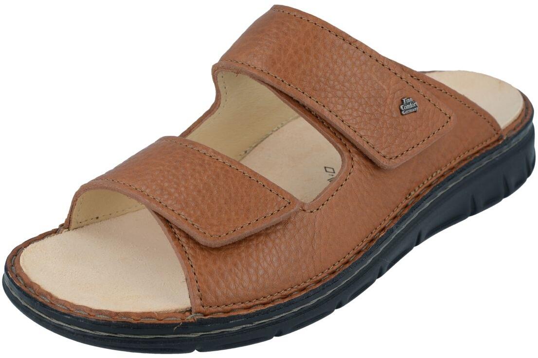 Finn Comfort - Herren-Pantolette RAB - Cuoio/Mountain