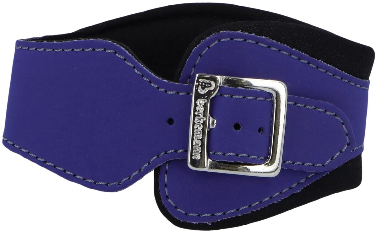 Berkemann Berkilette (Unisex) - Schwarz/Mirconubuk/Textil