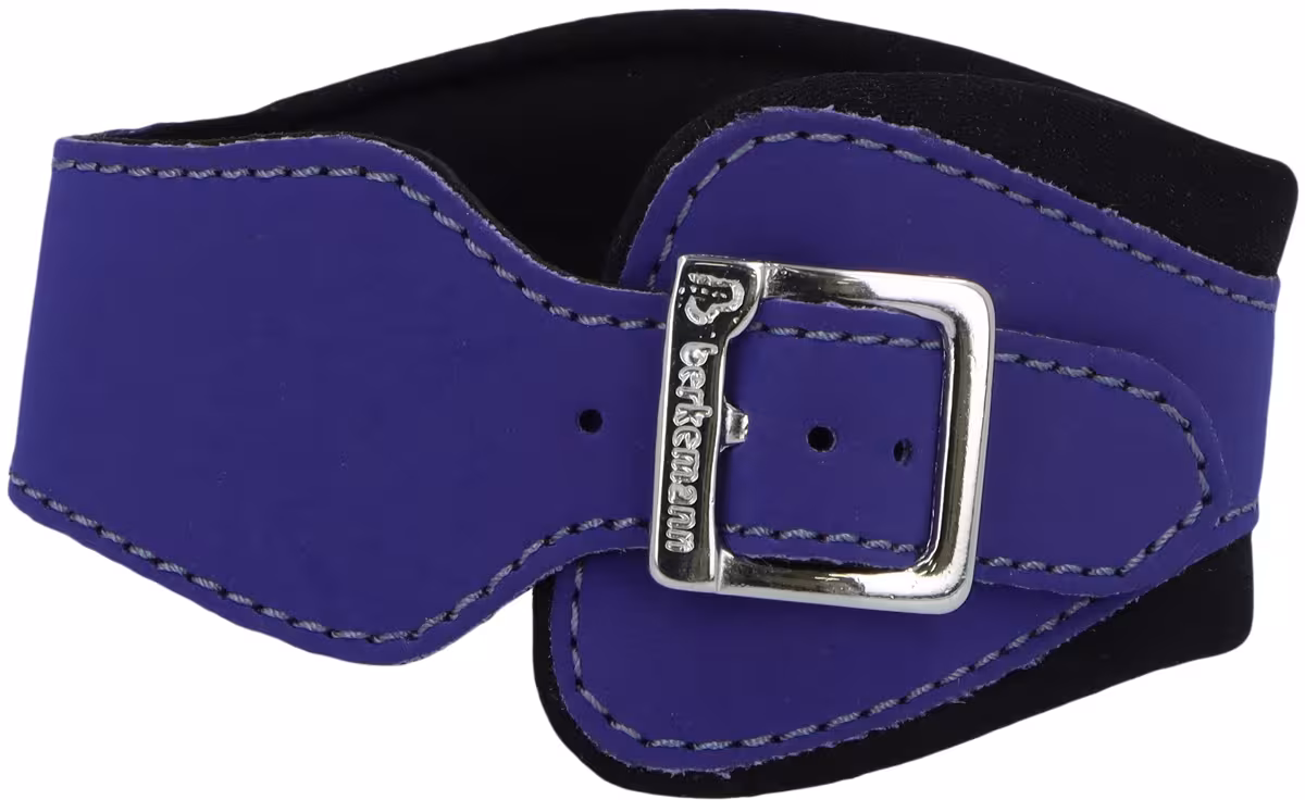 Berkemann Berkilette (Unisex) - Schwarz/Mirconubuk/Textil