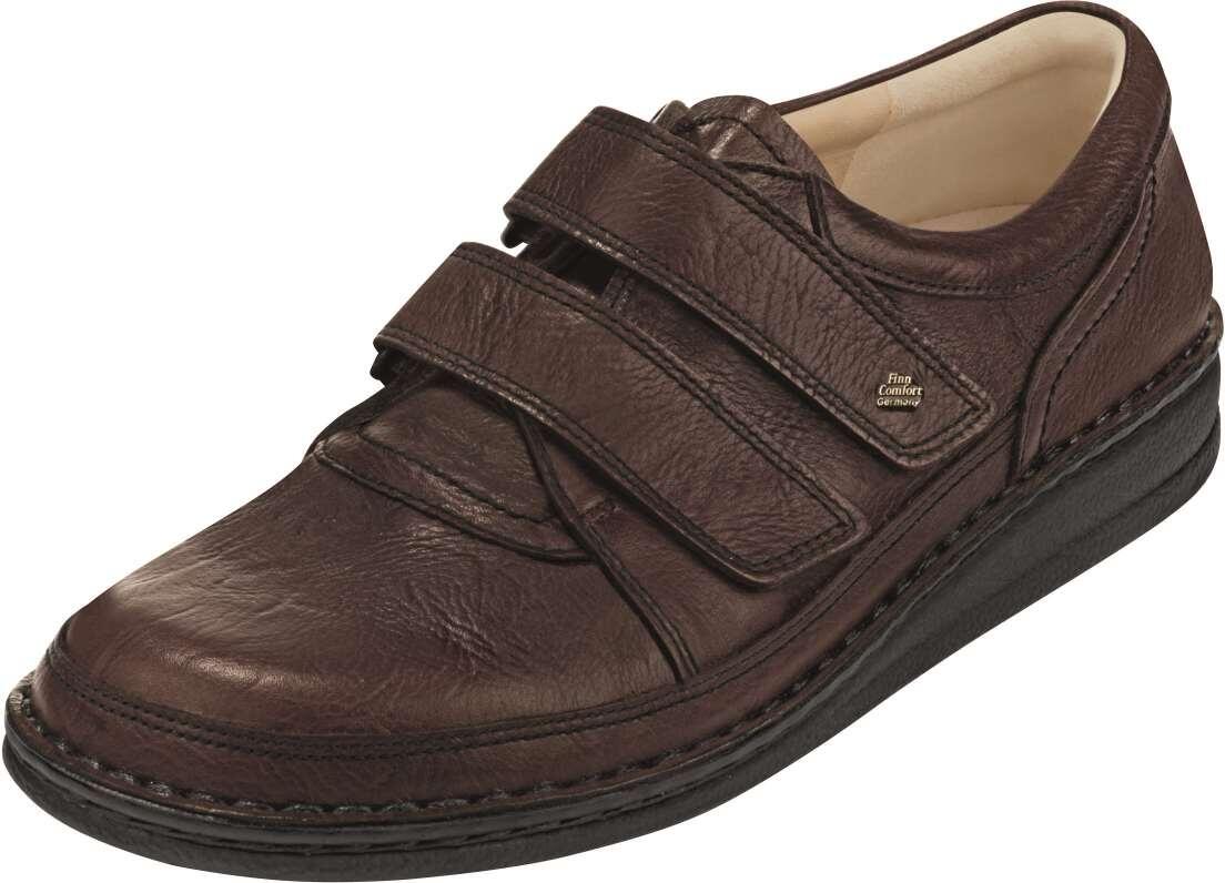 Finn Comfort - Herren-Halbschuh K&Ouml;LN - Espresso/Togo