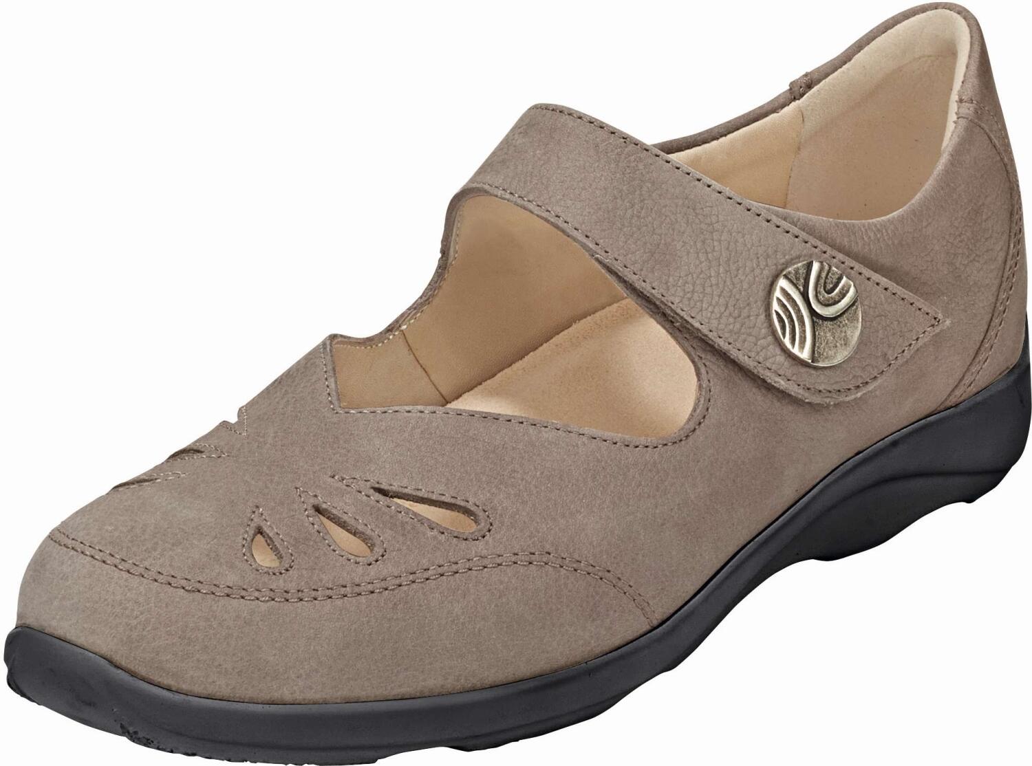 FinnComfort Damenhalbschuh  Brac-Soft Rock