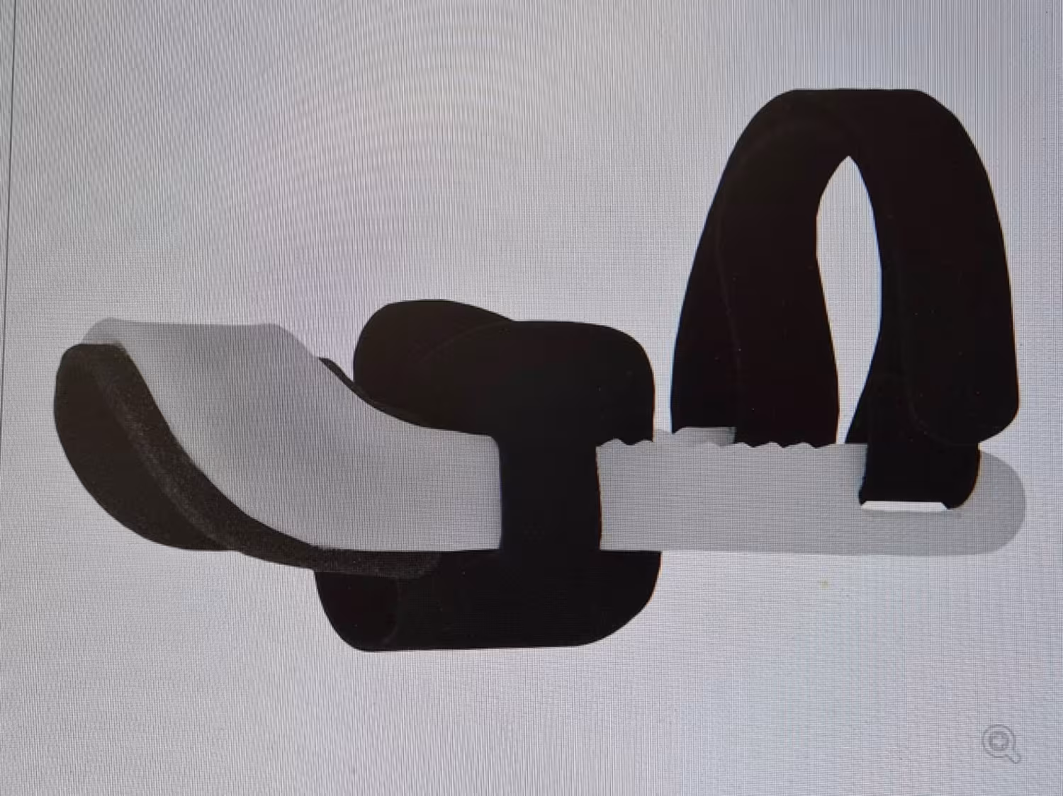 Valex N Nachtbandage Gr. L - Seitengleich (Hallux Valgus Schiene)
