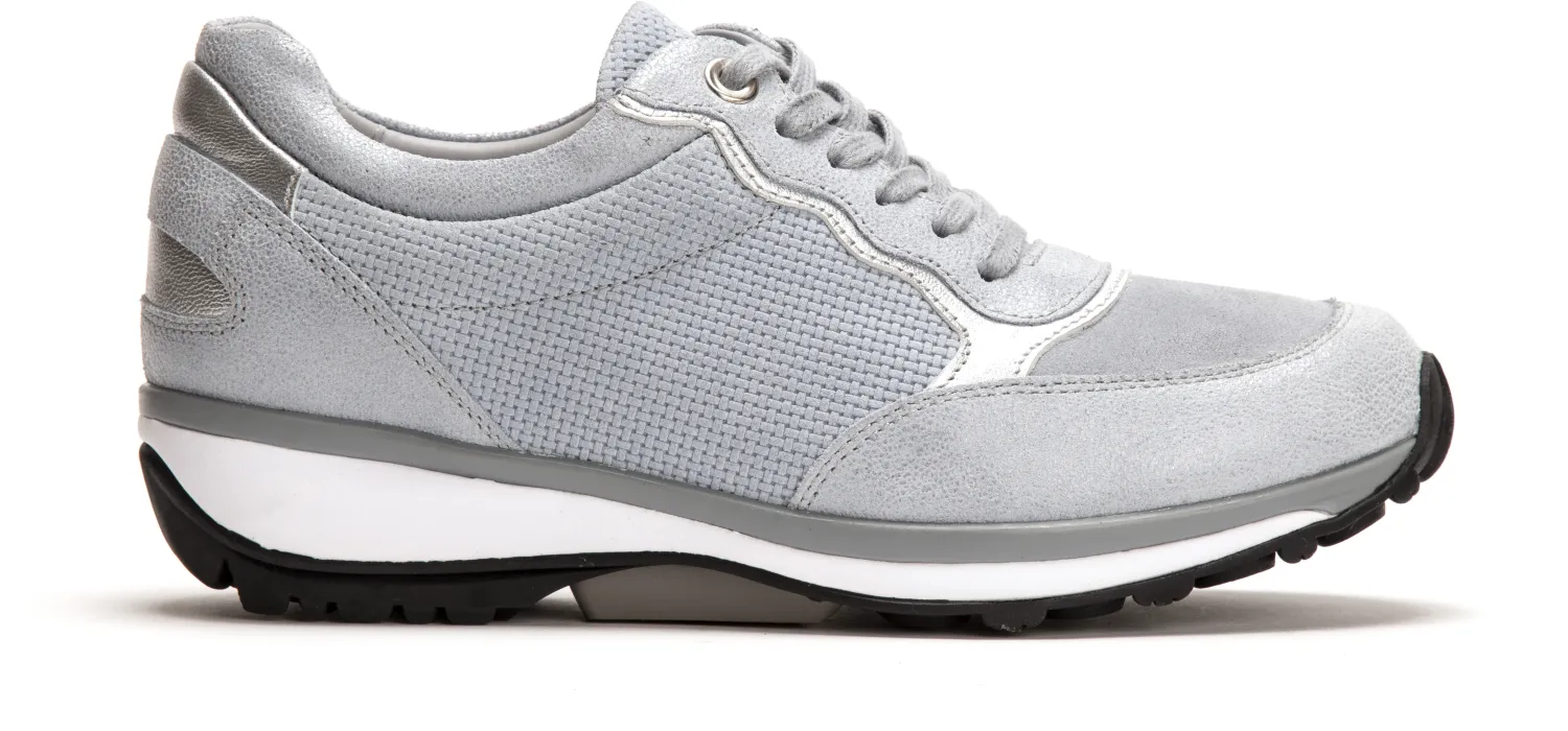 Xsensible Stretchwalker - Damen-Halbschuh - CARRARA (Weite GX) - Baby/Blue