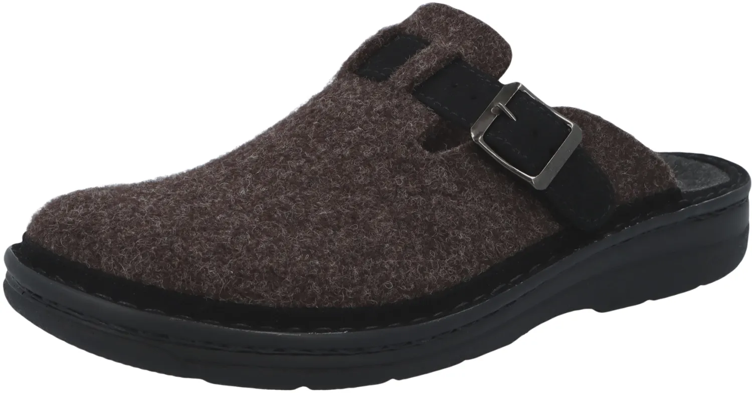 Berkemann Berkoflex Mirko braun Filz