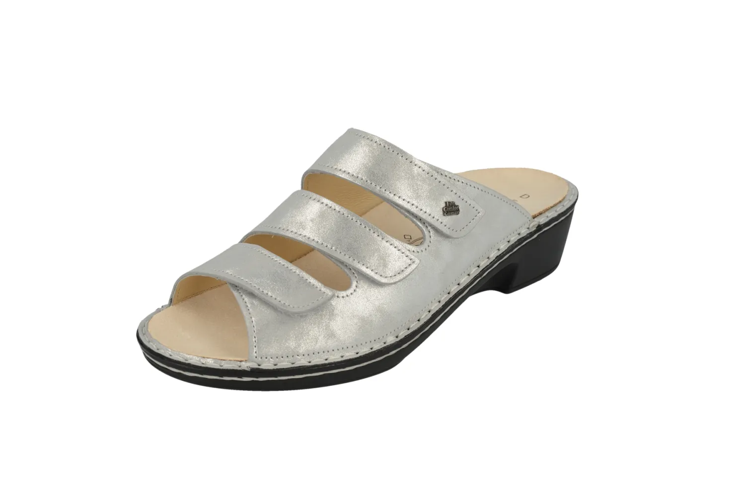 Finn Comfort Canzo Silver