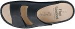 Finn Comfort - Herren-Pantolette PATERNA (Finn-Plus) - Schwarz/Nuri