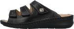 Finn Comfort - Damen-Pantolette CARCINA (Finn-Plus) - Nappaseda/Schwarz