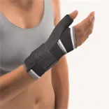 Bort Daumen-Hand-Bandage schwarz