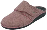 Finn Comfort - Damen-Clog TIROL - Pink/Doublefilz