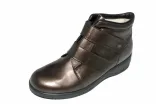 Finn Comfort - Damen-Stiefel BIEL (Warmfutter) - Cigar/Luxory