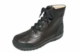 FinnComfort Stiefel Inzell Schwarz/Range
