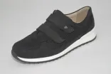 FinnComfort Halbschuh BRENZONE Buggy/Skipper schwarz